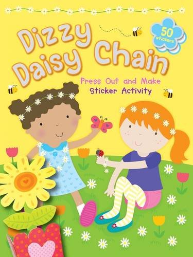 Dizzy Daisy Chain (Press Out and Make)