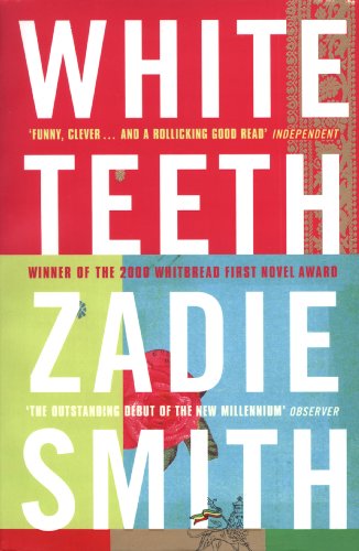 White Teeth - Zadie Smith (Paperback)