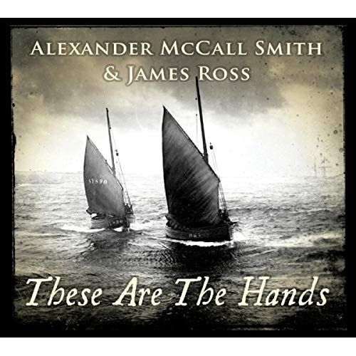 "CD cover featuring two sailboats on water with sepia-toned, distressed design."