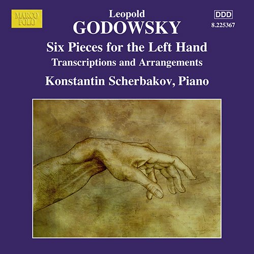 CD cover with purple background, white text, and illustration of two hands.
