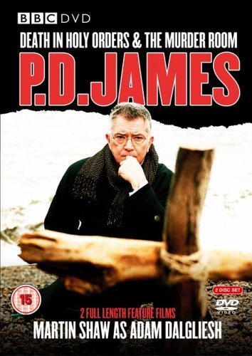 DVD cover featuring a man in dark clothing leaning on a wooden fence.