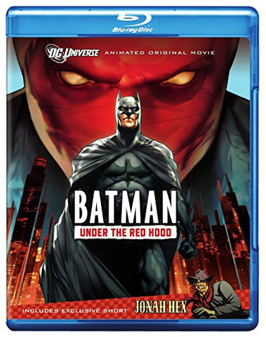 Batman: Under The Red Hood / [BLU-RAY]