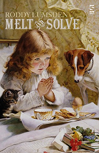 Melt and Solve (Salt Modern Poets)