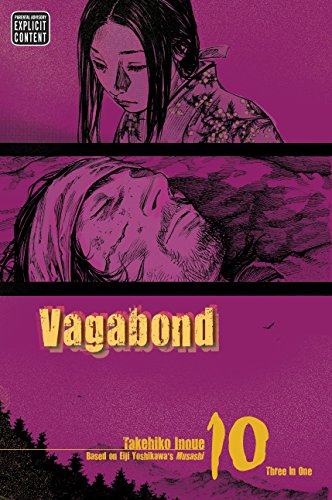 VAGABOND VIZBIG ED GN VOL 10 (MR) (C: 1-0-1) (Vagabond VIZBIG Edition)
