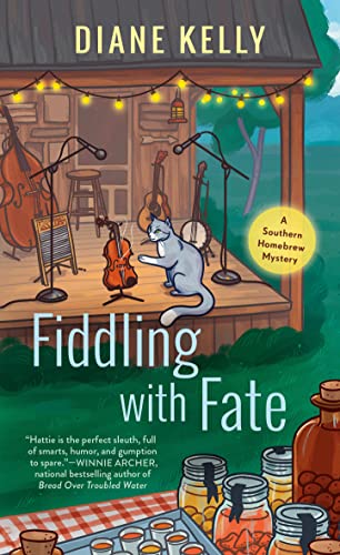 Fiddling with Fate: 3 (A Southern Homebrew Mystery)