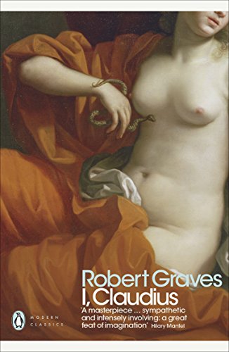 I, Claudius (Penguin Modern Classics)
