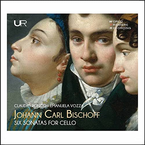 CD cover featuring portraits of three people in historical attire.