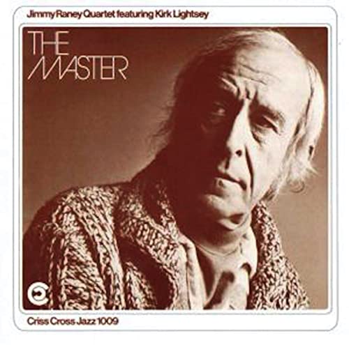 CD cover featuring a close-up portrait of an older man with white hair.
