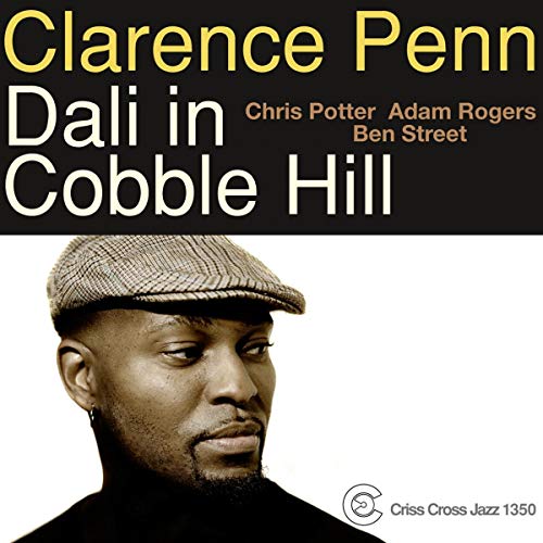 CD cover featuring Clarence Penn in a newsboy cap, text details.