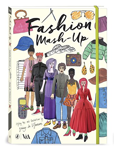 Fashion Mash-Up (V&A)