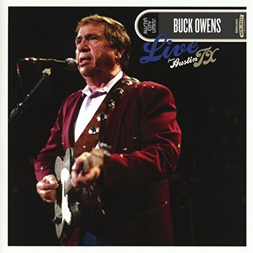 DVD cover featuring Dwight Yoakam playing guitar, with bold text on a black background.