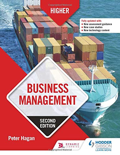 Higher Business Management: Second Edition