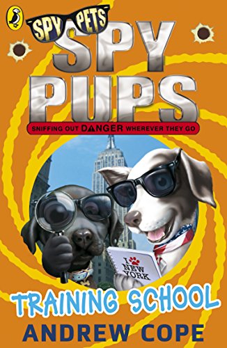 Spy Pups: Training School: 6