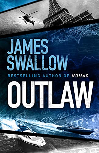 Outlaw (The Marc Dane series)