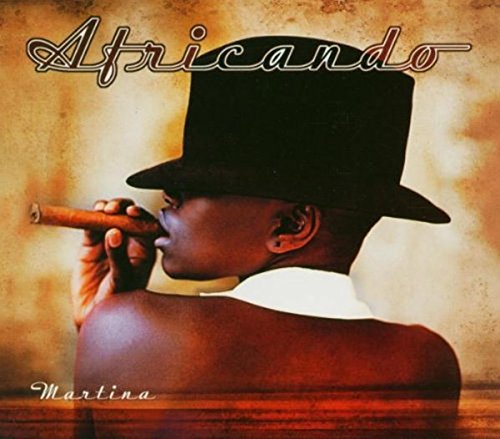 CD cover: profile of a man in a hat smoking a cigar.