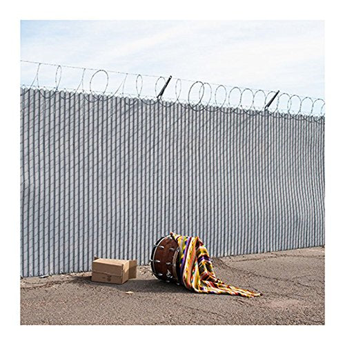 The vinyl album cover for "Anagrams" by Stephen Steinbrink features a drum and striped fabric.