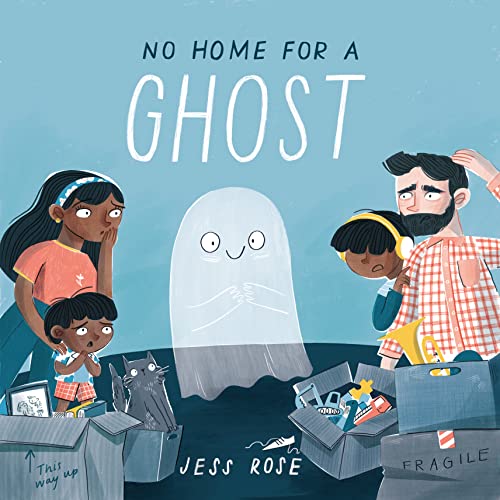 No Home for a Ghost