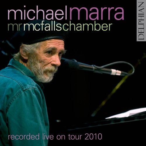 CD cover featuring a man with a beard singing into a microphone.