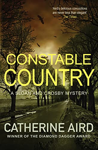 Constable Country: A Sloan and Crosby mystery (Sloan and Crosby)