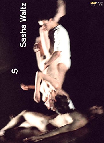 "DVD cover featuring blurred dancers in motion against a dark background."