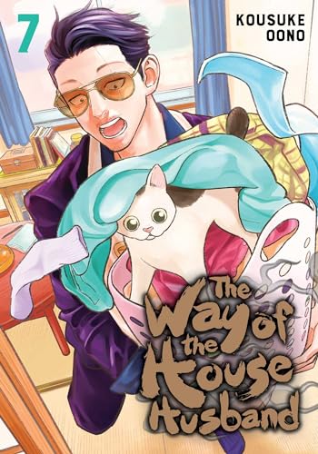 Way of the Househusband, Vol. 7: Volume 7 (The Way of the Househusband)