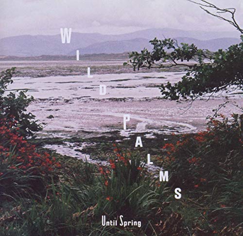 CD cover: landscape with text “Wild Palms” and red flowers.