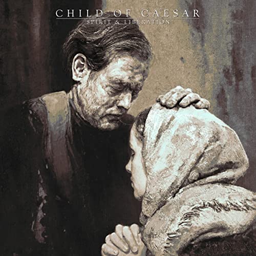 CD cover: man with lowered head and child in embrace.