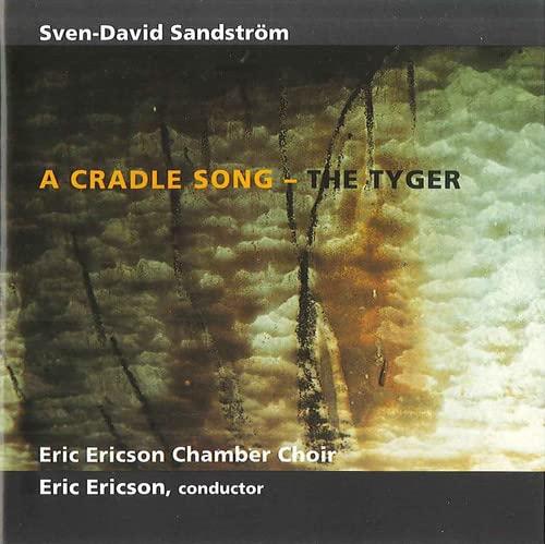 CD cover: dark, textured background with title and artist names.