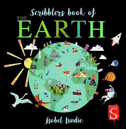 Scribblers Book of Earth (Scribblers Board Book)