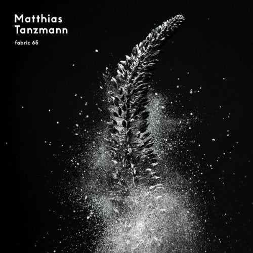 Album cover for Matthias Tanzmann's Fabric 65, featuring a feather image.