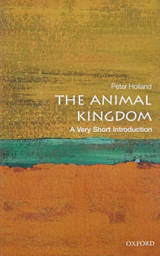 The Animal Kingdom: A Very Short Introduction (Very Short Introductions)