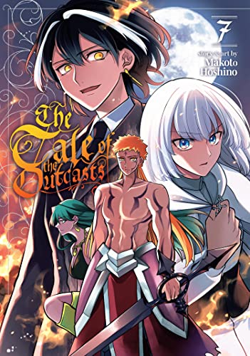Tale of the Outcasts Vol. 7, The (The Tale of the Outcasts)
