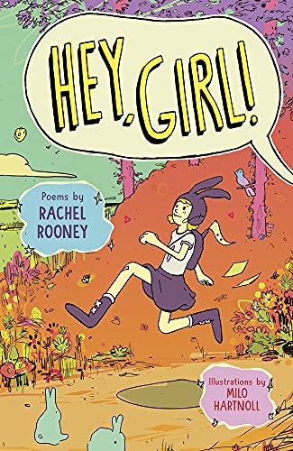 Hey, Girl!: Poems