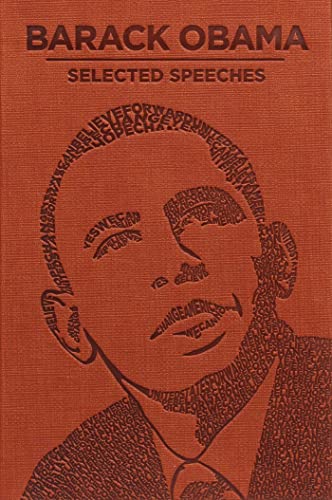 Barack Obama Selected Speeches (Word Cloud Classics)