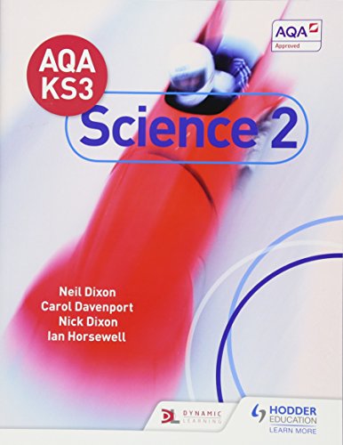 AQA Key Stage 3 Science Pupil Book 2