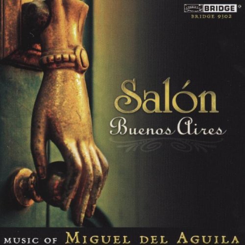 CD cover with a bronze door knocker in the shape of a hand.