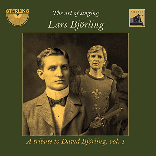 CD cover featuring sepia-toned portraits of two men in historical attire.
