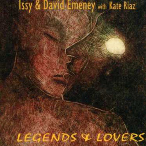 "CD cover art featuring a sketch of a man and woman embracing."
