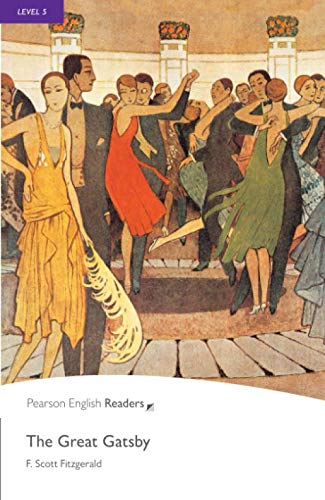 The Great Gatsby (Pearson English Graded Readers)