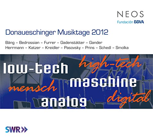 A CD cover with blue and white background and various text overlays.