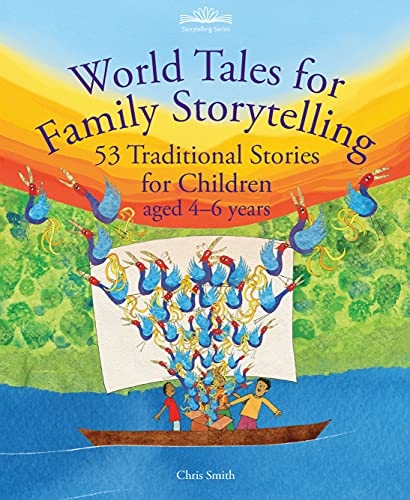 World Tales for Family Storytelling: 53 Traditional Stories for Children aged 4-6 years: 1