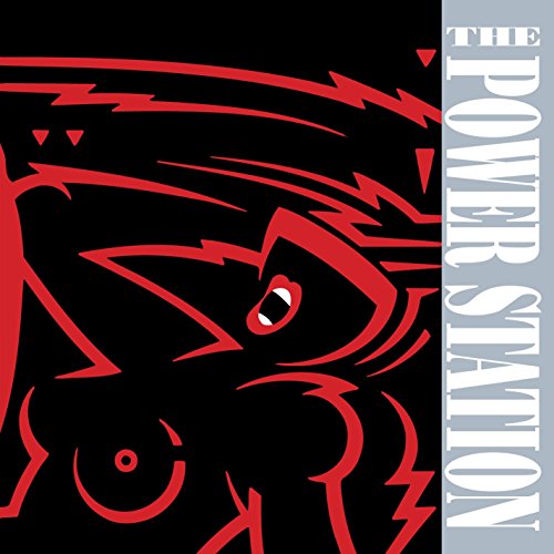 CD album cover: red and black abstract design with band name.