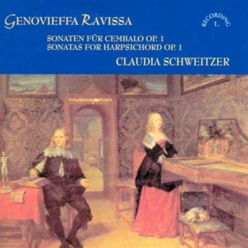"CD cover with 17th-century painting of man and woman in a room."