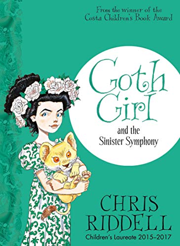 Goth Girl and the Sinister Symphony: 4