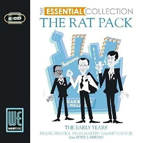 "CD cover art featuring cartoon men in suits against a cityscape background."