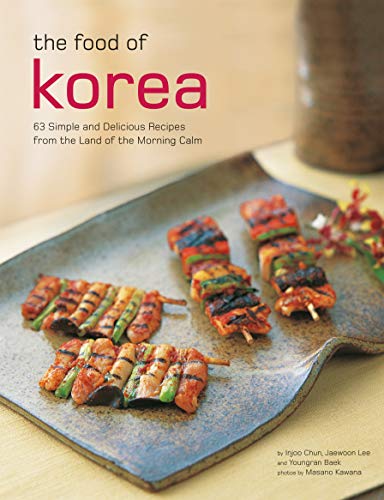 FOOD OF KOREA THE