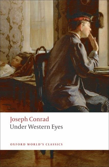 Under Western Eyes n/e (Oxford World's Classics)