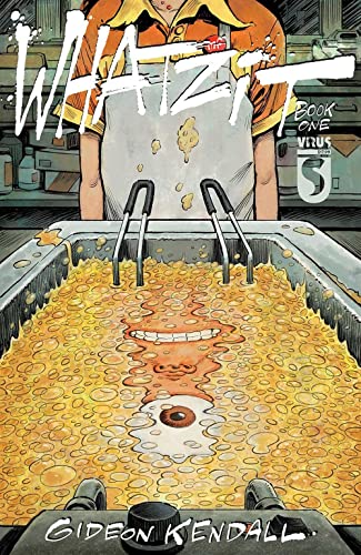 Whatzit (Whatzit, 1)