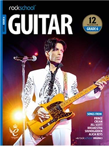 Rockschool Guitar Grade 6 (2018)