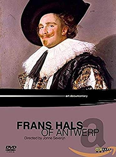 DVD cover featuring a man in 17th-century attire, hat, and ruffled collar.